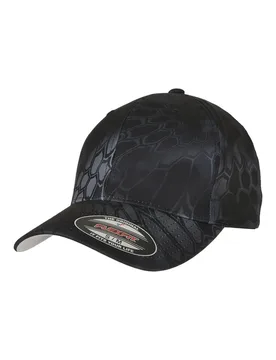 Casquette Kryptek Black S-M unisex - Urban classics - FashionsVida