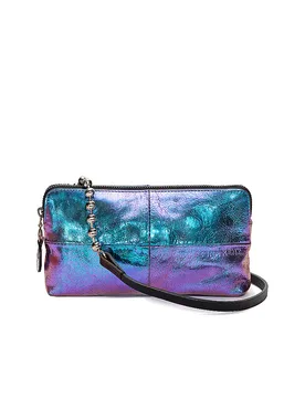 Ledertasche - Umhängetasche IVIET ED.4 bunt Damen - INA KENT - FashionsVida