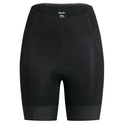 Salopette Senza Bretelle Cargo Black / Grey
