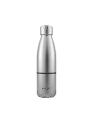 Borraccia termica - Borraccia con tazza 0,7 l Stainless argento