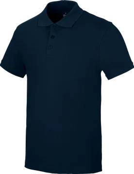 Polo de travail JOB+ Marine Bleu marine S - Würth MODYF - FashionsVida