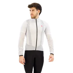 Giacca Squall Shell Grey / Black
