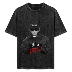 Easy D T-Shirt Large Size Soft Cotton T-Shirt