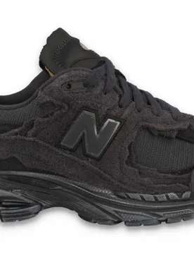 New - M 2002 RDB - Protection Pack - Sneaker - schwarz - Herren - Size: 40.5 - Balance - FashionsVida