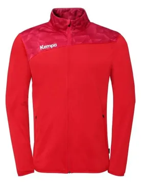 Veste Athletics 29 Poly Red / Chili Red 6-7 Années Garçon,Fille - Uhlsport - FashionsVida