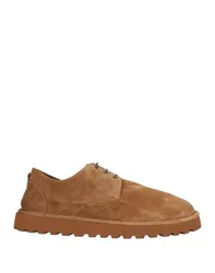 MARSÈLL Schnürschuh Herren Beige 37,39,40,40.5,41,41.5,42,42.5,43,43.5,44 Herren