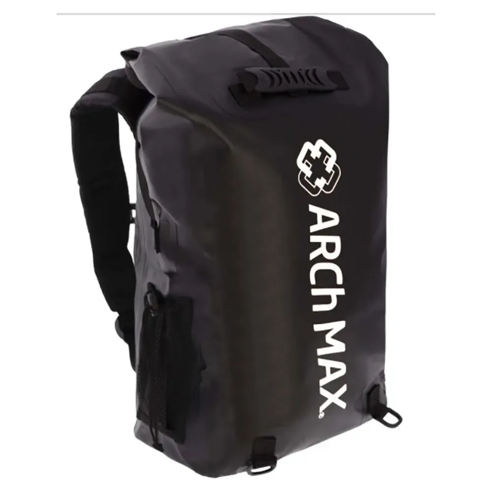 Wp Backpack 30l Black / White One Size Men,Women - Arch Max - FashionsVida