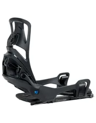 Splitboardbindungen Step On Split Womens Black aus Wolle Größe S schwarz