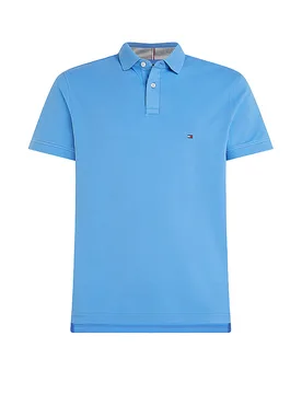 Polo Regular Fit azzurro M - Tommy hilfiger - FashionsVida