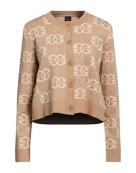 Strickjacke Damen Beige L,M,S Damen