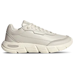 Cloudfoam Flex Smart Casual Women's Sneakers - Grey - Size 7.5 - Leather - Grey - Size: 7.5