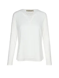 Smith&soul Blusenshirt blanc M