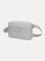 Kapten & Son Bauchtasche Habo Grau