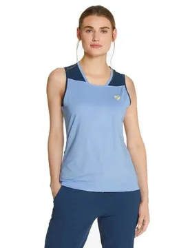 Maglia Senza Maniche Nelita Bluebell - Ziener - FashionsVida