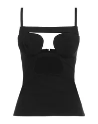 Top Mujer Negro M,S,XS Mujer