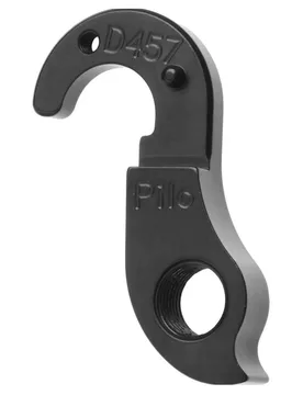 Forcellino Del Cambio D57 Black - Pilo - FashionsVida