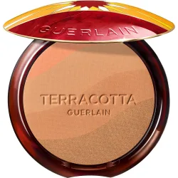 Terracotta Golden Dunes Los polvos iluminadores efecto buena cara natural