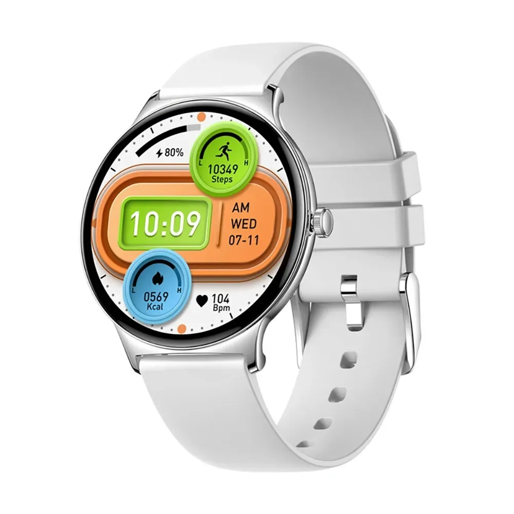 Colmi Smartwatch V89 Silver - Colmi - FashionsVida
