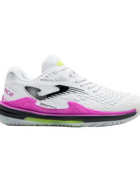 T.ace All Court Shoes White / Orange UK 6 - Joma - FashionsVida