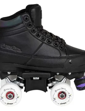 Patins à Roulettes Kismet Barbiepatin Black EU 45 Homme - Chaya - FashionsVida