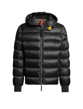 Doudoune matelassée PHARRELL noir L - Parajumpers - FashionsVida