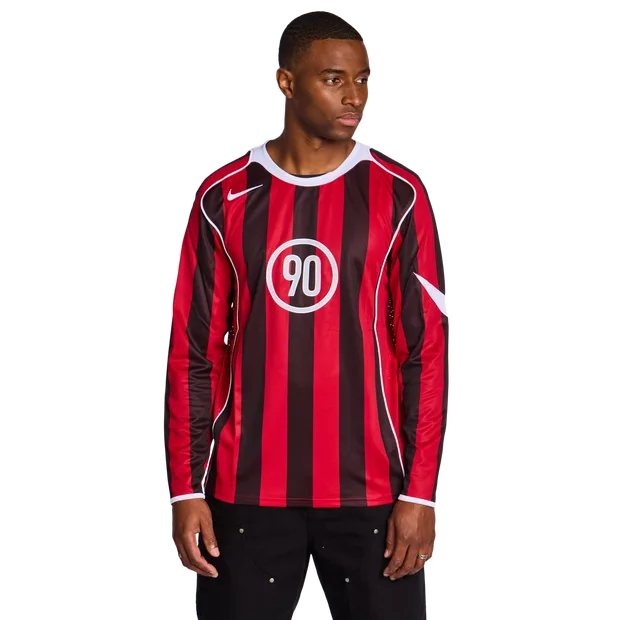 T90 Men T-Shirts - Red - Size XL - Poly Jersey - Red - Size: Extra Large - Nike - FashionsVida