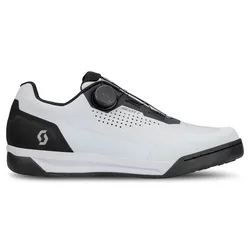 Scarpe Mtb Volt Evo Clip Boa White / Black