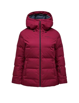 Giacca da sci da donna Shred Down bacca M - Peak Performance - FashionsVida