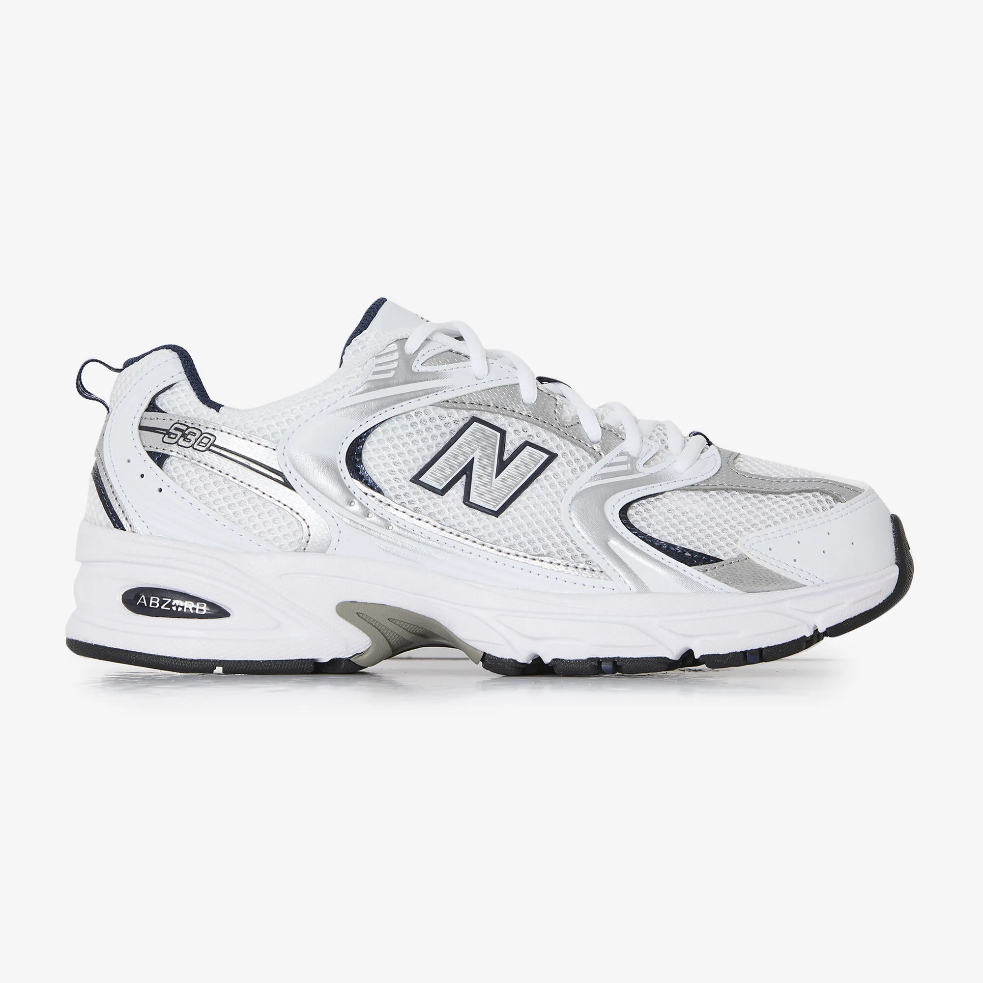 Blanc/marine 45 - New Balance - FashionsVida