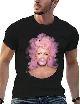 Pink Singer Summer Carnival 2024 Tour T-Shirt cotton tshirt 100% man t shirt summer T-Shirt - Aliexpress - FashionsVida
