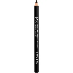 Lápiz de ojos Negra delicada Lovrén