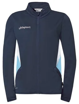 Veste Equipe 29 Classic Navy / Sky Blue / White 2XL - Uhlsport - FashionsVida