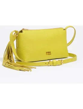Bandolera de mujer mini piel - Bimba y Lola - FashionsVida