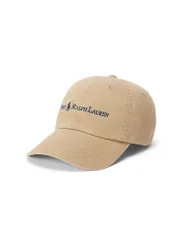 Ralph Lauren Cappellino cammello