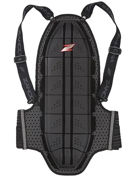 Protezione Paraschiena Moto Zandonà SHIELD EVO X8 Nero Livel taglia XL - Zandona - FashionsVida