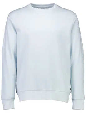 Logo chest print o-neck sweat male - XL - FashionsVida
