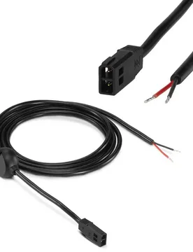 Pc-11 Probe Power Cable 1.9 M Black One Size unisex - Humminbird - FashionsVida