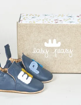 Pantoffeln Kinder My Blublu 18 / 19 Male - Easy peasy - FashionsVida