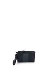 Borsa a tracolla NERO U