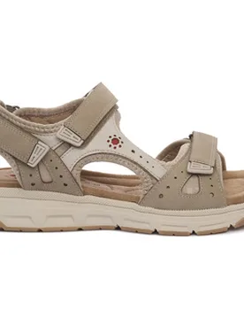 Relife Sandalen Beige 37 Female - Relife - FashionsVida