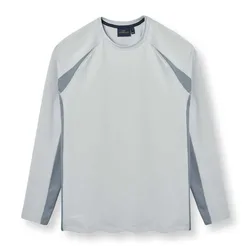 Dynamik Dri Fast Long Sleeve T-shirt Ice S Men
