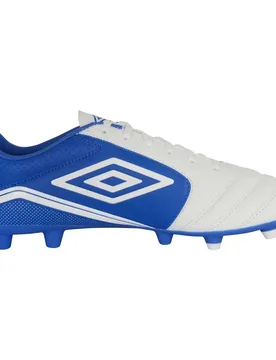 Chaussures De Football Classico Xii Fg Tw Royal / White EU 41 - Umbro - FashionsVida