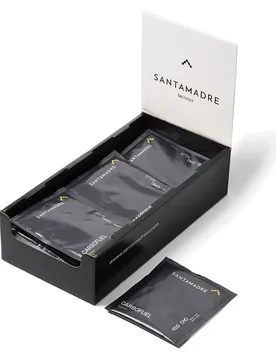 Carbofuel 5cho Polvere Energetica Limone 832g - Santa Madre - FashionsVida