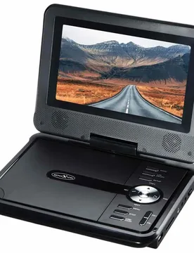 Lecteur Dvd Dvd7002n Black One Size unisex - Reflexion - FashionsVida