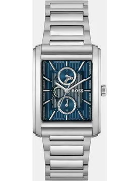 Reloj de hombre Principle Dress 1514318 multifunción de acero - Boss - FashionsVida