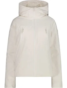 Woman jacket fix hood chaqueta outdoor mujer Beige (40) - CMP - FashionsVida