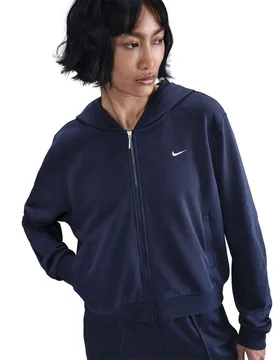 Womens W Nsw Nk Chll F In Midnight Navy - Blue - Size 8 Uk - Nike - FashionsVida