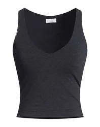 Top Mujer Carbón L,M,S,XL Mujer