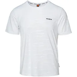 Maglietta A Maniche Corte Cari White S