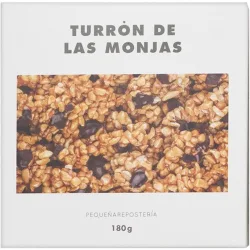 Turrón de las monjas
